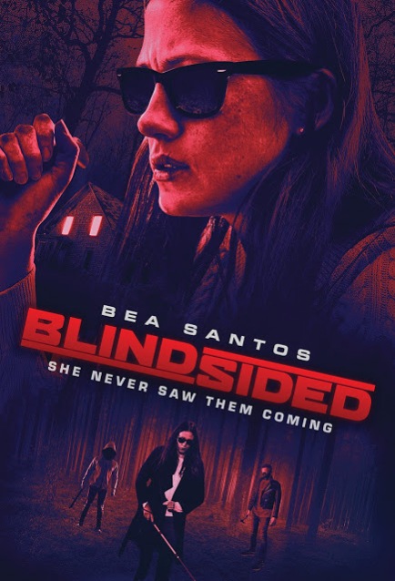 Blindsided Poster