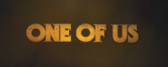 one of us banner