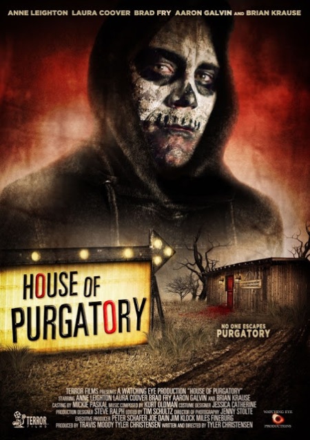 house of purgatory poster