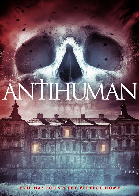 Antihuman poster