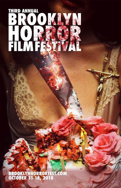 brooklyn horror festival poster