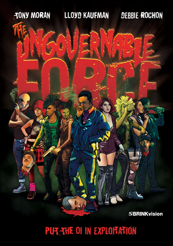 the ungovernable force poster