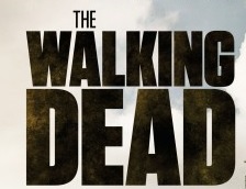 The Walking Dead Title banner