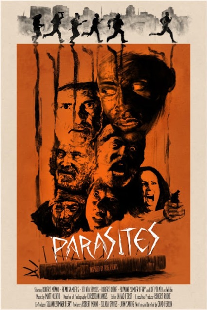 Parasites poster