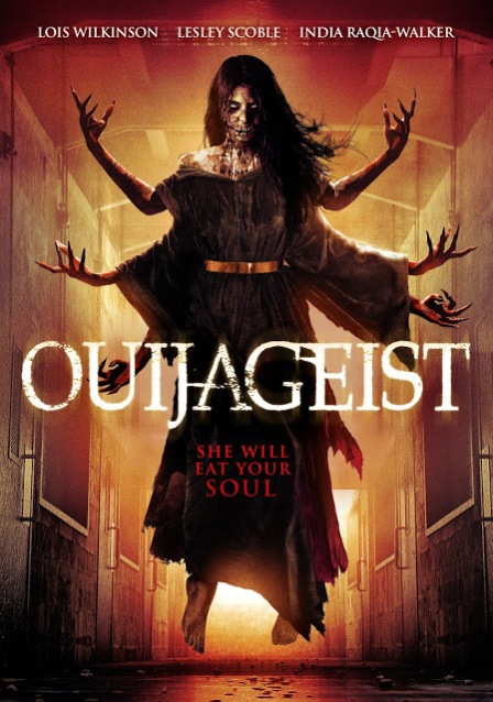 Ouijageist Poster