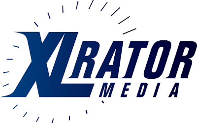 xlrator logo