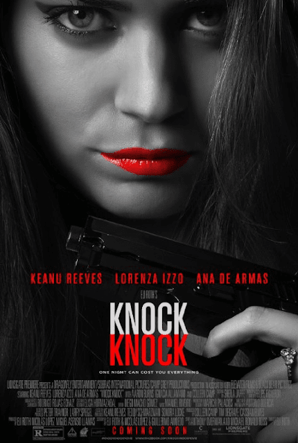 knock poster