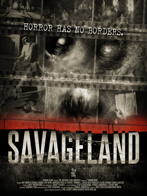 savageland poster