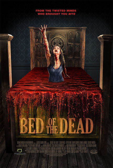 bed of the dead