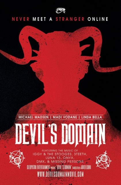 devil's domain poster