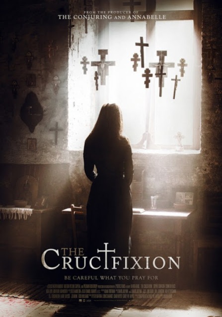 the crucifixtion poster
