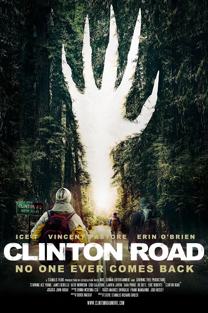 Clinton Road Poster