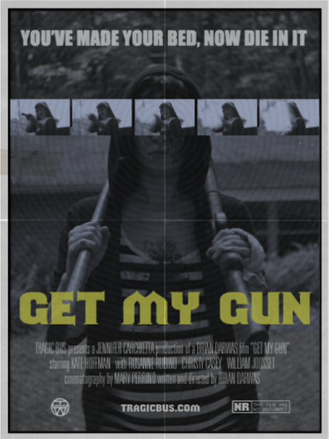 Get My Gun poster