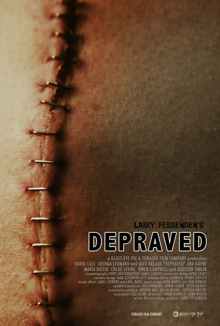 Depraved Poster