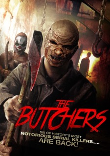 the Butchers poster