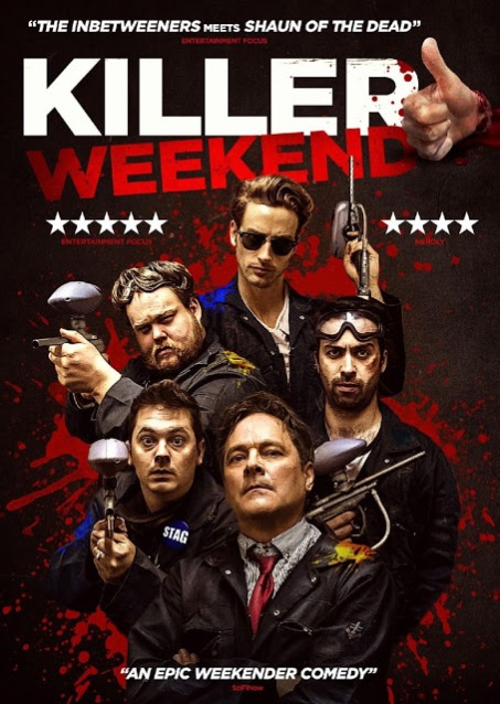 Killer Weekend Poster